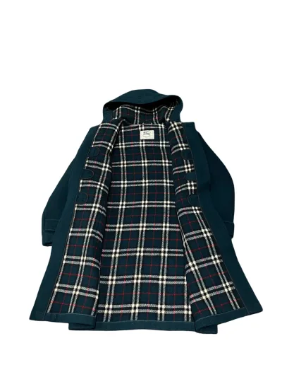 Classic Wool Duffle Coat