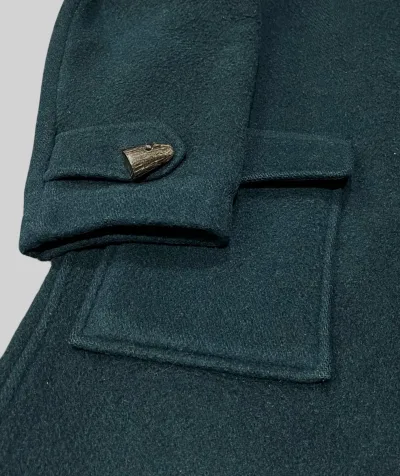 Burberry Classic Wool Duffle Coat — thumbnail 7