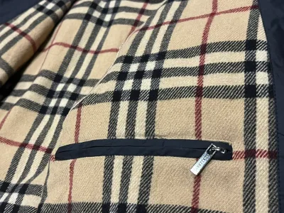 Burberry Harrington Jacket (Wool lining classic nova checks) — thumbnail 8