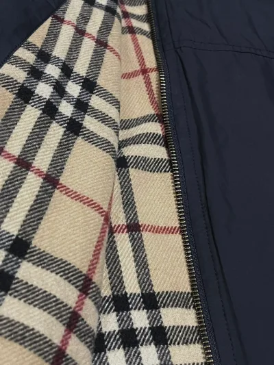 Burberry Harrington Jacket (Wool lining classic nova checks) — thumbnail 7