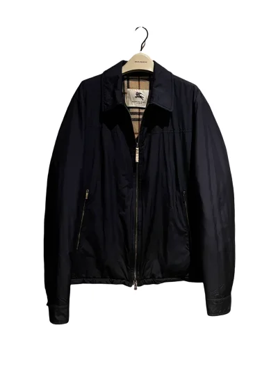 Burberry Harrington Jacket (Wool lining classic nova checks) — thumbnail 3