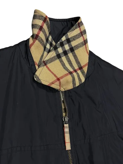 Burberry Harrington Jacket (Wool lining classic nova checks) — thumbnail 5
