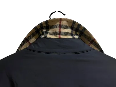 Burberry Harrington Jacket (Wool lining classic nova checks) — thumbnail 6