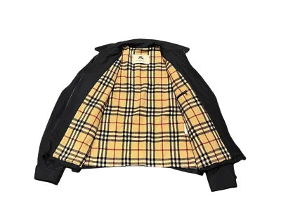 Burberry Harrington Jacket (Wool lining classic nova checks)