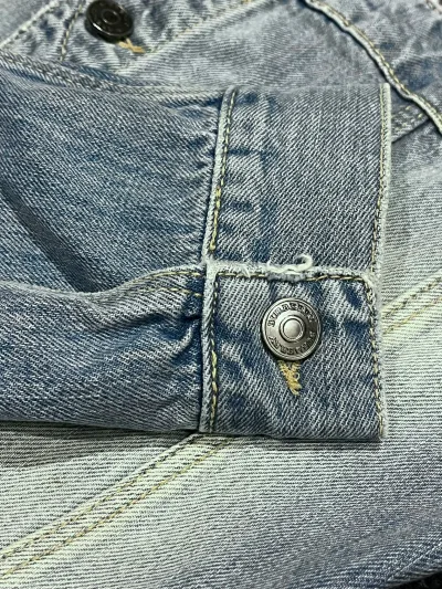 Burberry Denim Jacket — thumbnail 7