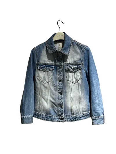 Burberry Denim Jacket — thumbnail 3