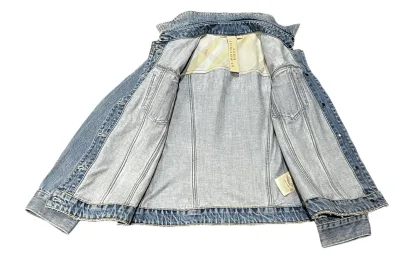Burberry Denim Jacket — thumbnail 4