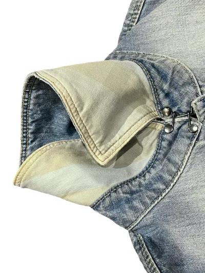Burberry Denim Jacket — thumbnail 6