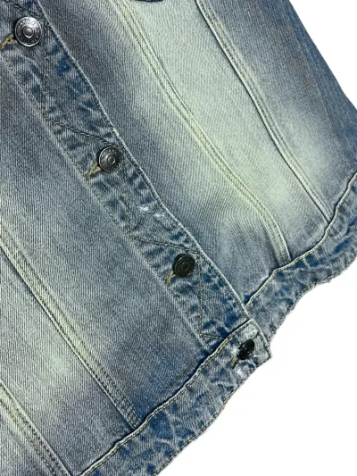Burberry Denim Jacket — thumbnail 9