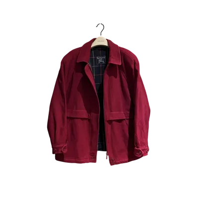 Vintage Wool Short Coat