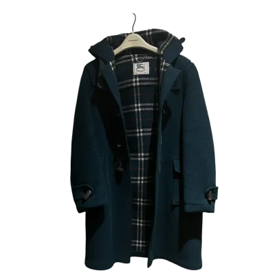 Classic Wool Duffle Coat