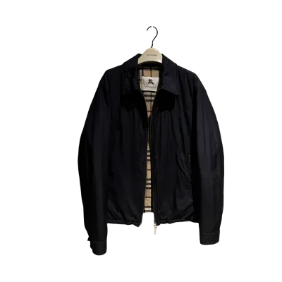 Burberry Harrington Jacket (Wool lining classic nova checks)