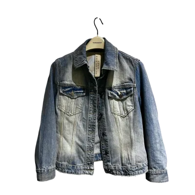 Burberry Denim Jacket
