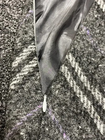Woolen Short Skirt — thumbnail 3