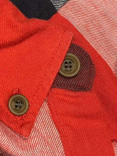 Flannel Check Shirt — thumbnail 3