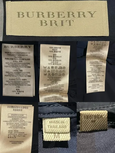 Burberry Outdoor Jacket — thumbnail 4
