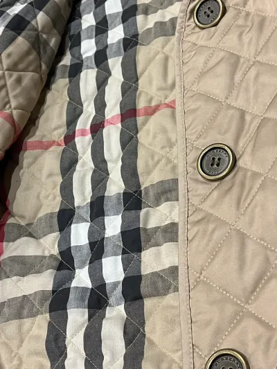 Burberry Classic Quilted Jacket — thumbnail 6