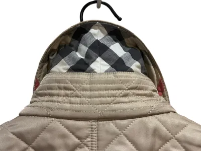 Burberry Classic Quilted Jacket — thumbnail 5