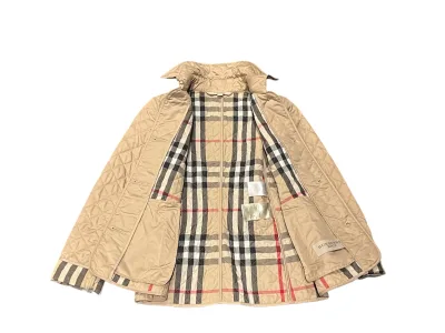 Burberry Classic Quilted Jacket