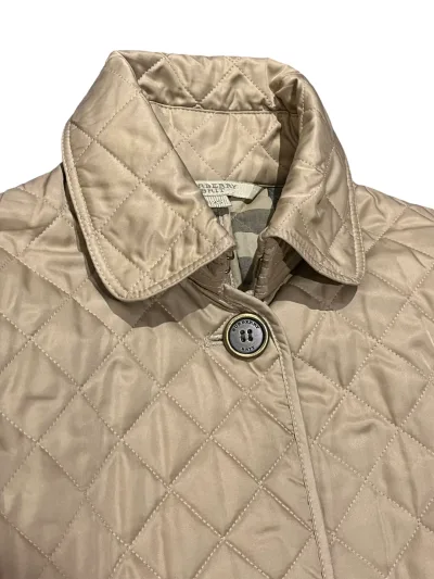 Burberry Classic Quilted Jacket — thumbnail 3