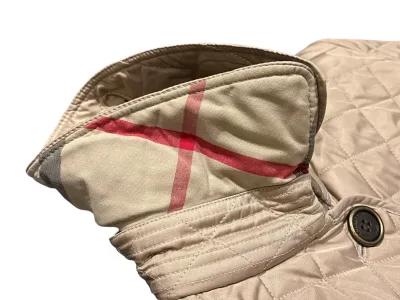 Burberry Classic Quilted Jacket — thumbnail 4