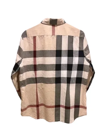 Classic Check Patterned Shirt — thumbnail 2