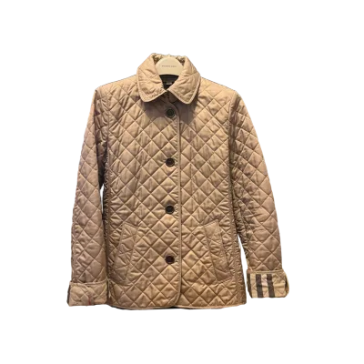 Burberry Classic Quilted Jacket