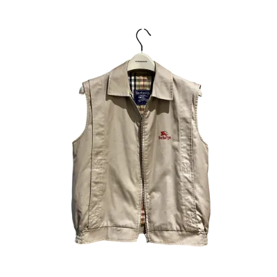 Burberry Classic Gilet