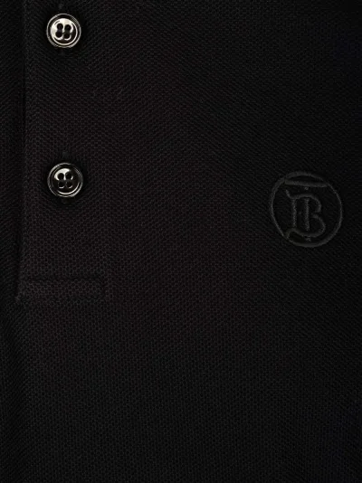 Monogram Motif Piqué Polo — thumbnail 4
