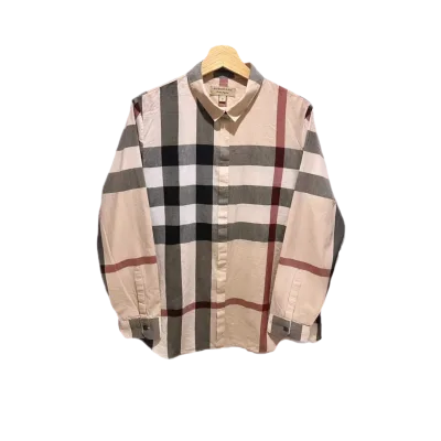 Classic Check Patterned Shirt — thumbnail 1