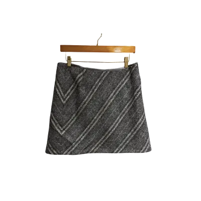 Woolen Short Skirt — thumbnail 1