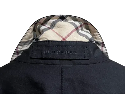 Single Breasted Mid-Length Car Coat — thumbnail 8