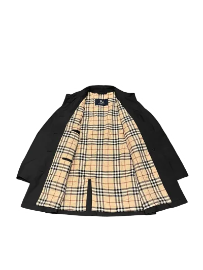 Single Breasted Mid-Length Car Coat — thumbnail 2