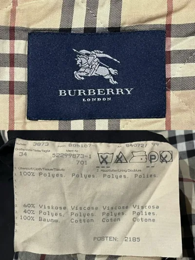 Single Breasted Mid-Length Car Coat — thumbnail 7