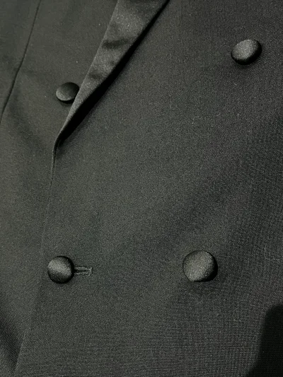 Burberry Double-breasted Peak Lapel Cashmere blazer — thumbnail 5
