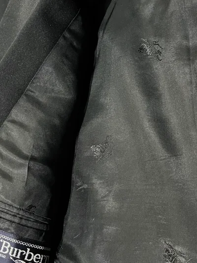 Burberry Double-breasted Peak Lapel Cashmere blazer — thumbnail 7