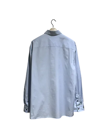 Burberry Stretch-Cotton Shirt — thumbnail 3