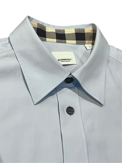 Burberry Stretch-Cotton Shirt — thumbnail 4