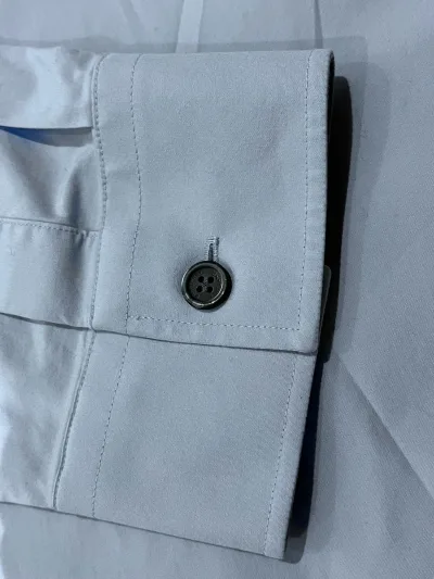 Burberry Stretch-Cotton Shirt — thumbnail 7