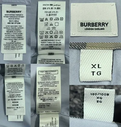 Burberry Stretch-Cotton Shirt — thumbnail 9