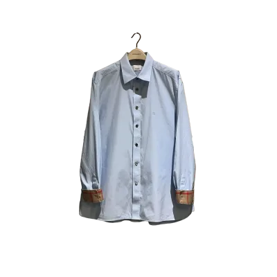 Burberry Stretch-Cotton Shirt — thumbnail 1