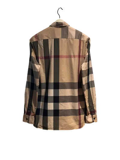 Classic Check Patterned Shirt — thumbnail 3