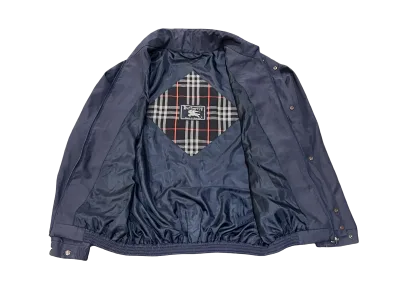 Burberry Vintage Outdoor Casual Jacket