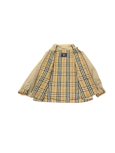 Burberry Classic Harrington Jacket