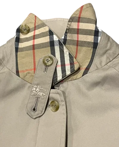 Burberry Classic Harrington Jacket — thumbnail 4