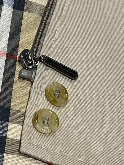 Burberry Classic Harrington Jacket — thumbnail 6
