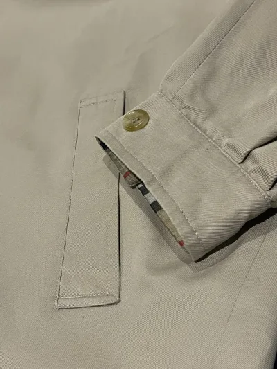 Burberry Classic Harrington Jacket — thumbnail 5