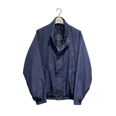 Burberry Vintage Outdoor Casual Jacket