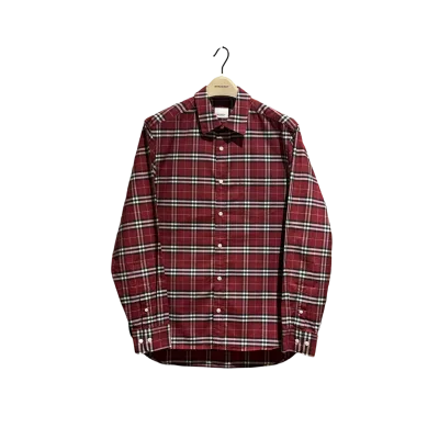 Classic Red Check Patterned Shirt — thumbnail 1