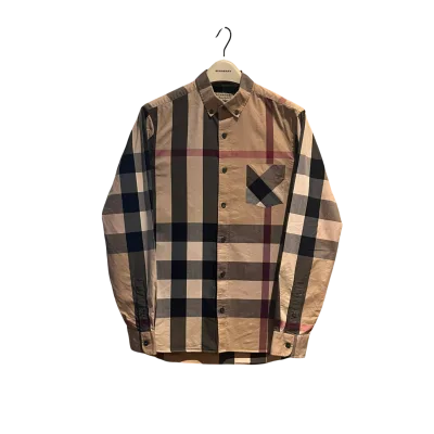 Classic Check Patterned Shirt — thumbnail 1